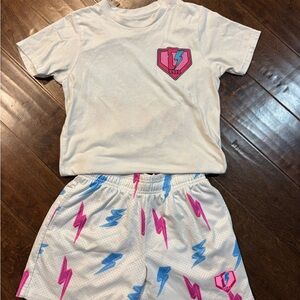 Baseball Lifestyle 101 YM Lightning delay set- excellent condition